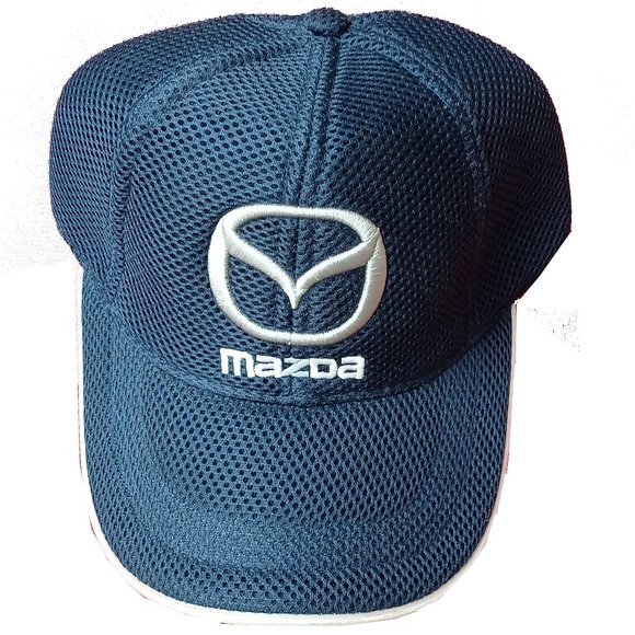Other - Mazda Logo Cap